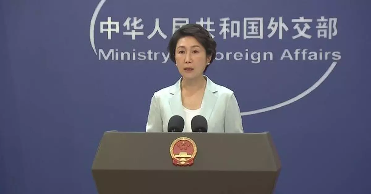 China willing to continue friendship, consolidate mutual trust with Egypt: spokeswoman