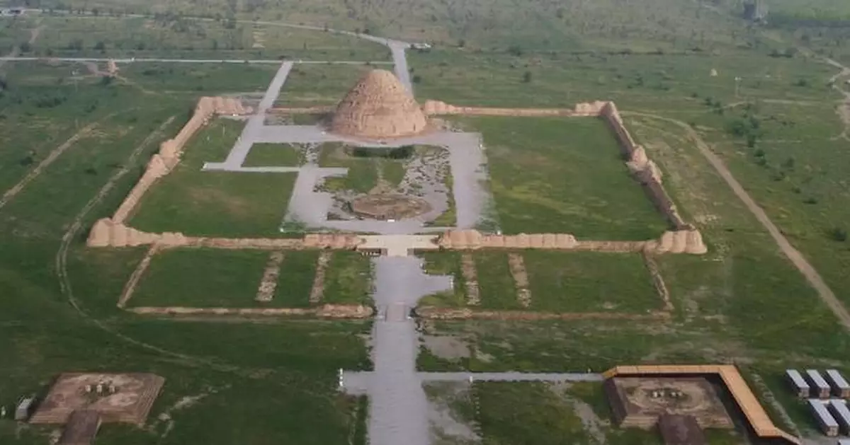 China's Xixia Imperial Tombs officially included on UNESCO World Heritage List