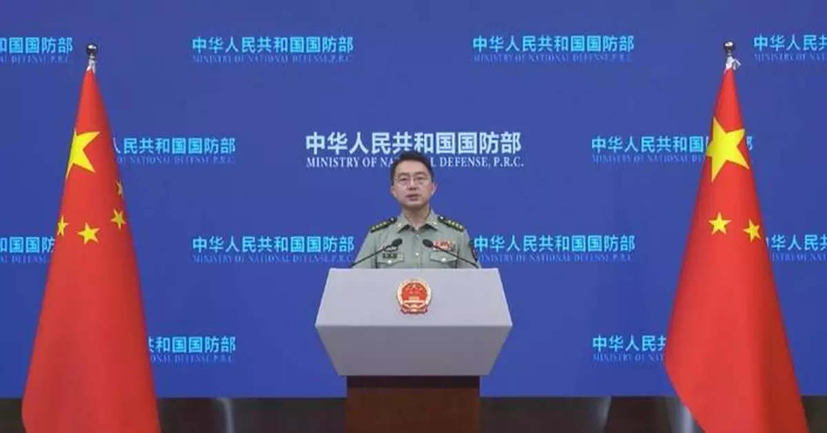 Taiwan secessionists' provocations to lead to self-annihilation: spokesman