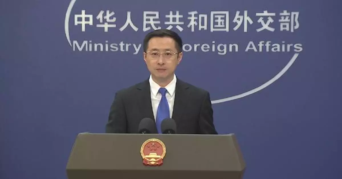 China urges relevant countries to handle Taiwan question with extra prudence: spokesman