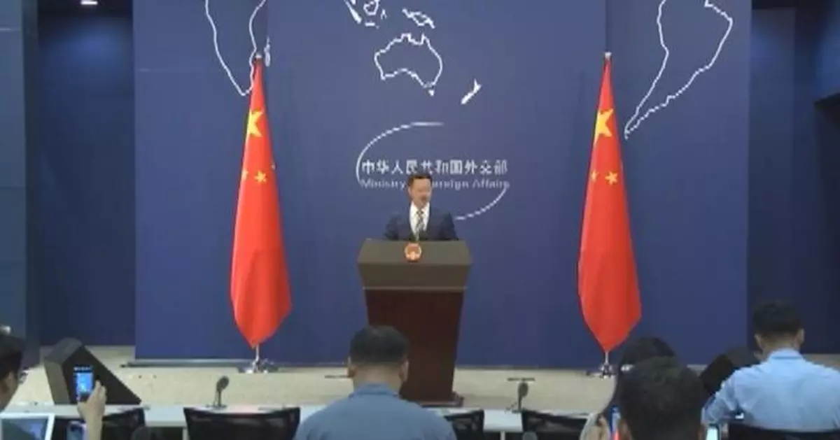 Syria's sovereignty, territorial integrity should be respected: spokesman