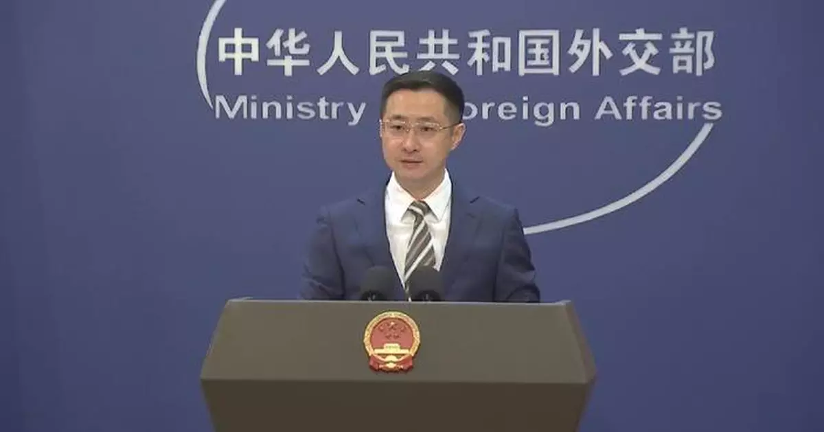 China willing to work with Russia to deepen transport coopeation: FM spokesman