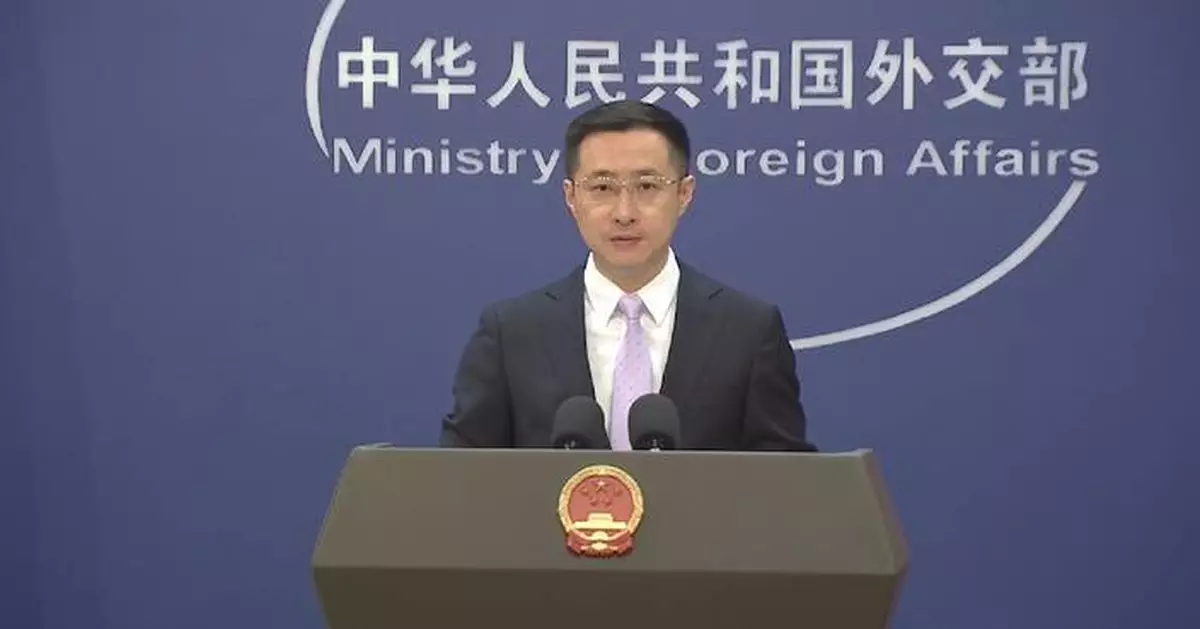 China urges Philippines to ensure Chinese students' safety: spokesman