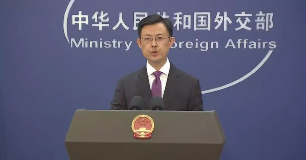 China willing to work with Japan to continue dialogue and communication: spokesman