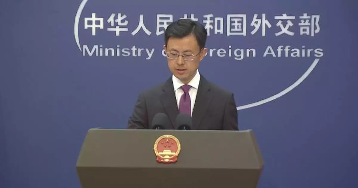 China condemns attacks on Gaza civilians: spokesman