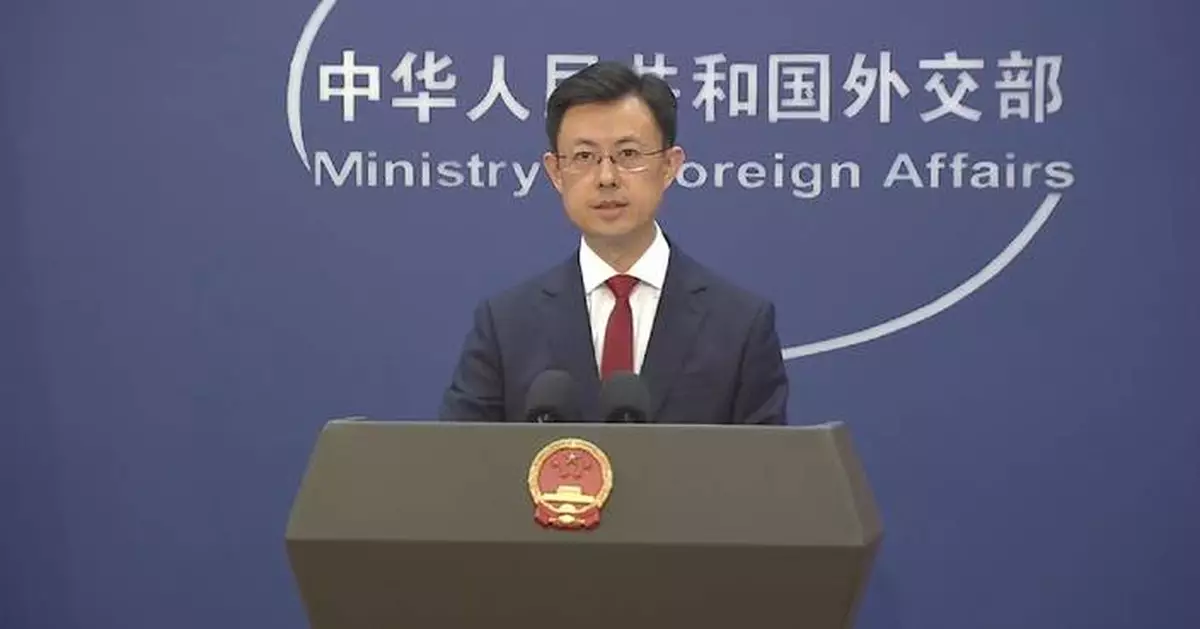 China hopes to see more consensus with US through dialogue, communication: spokesman