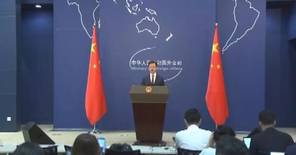 China welcomes companies worldwide to participate in Chinese modernization drive: spokesman