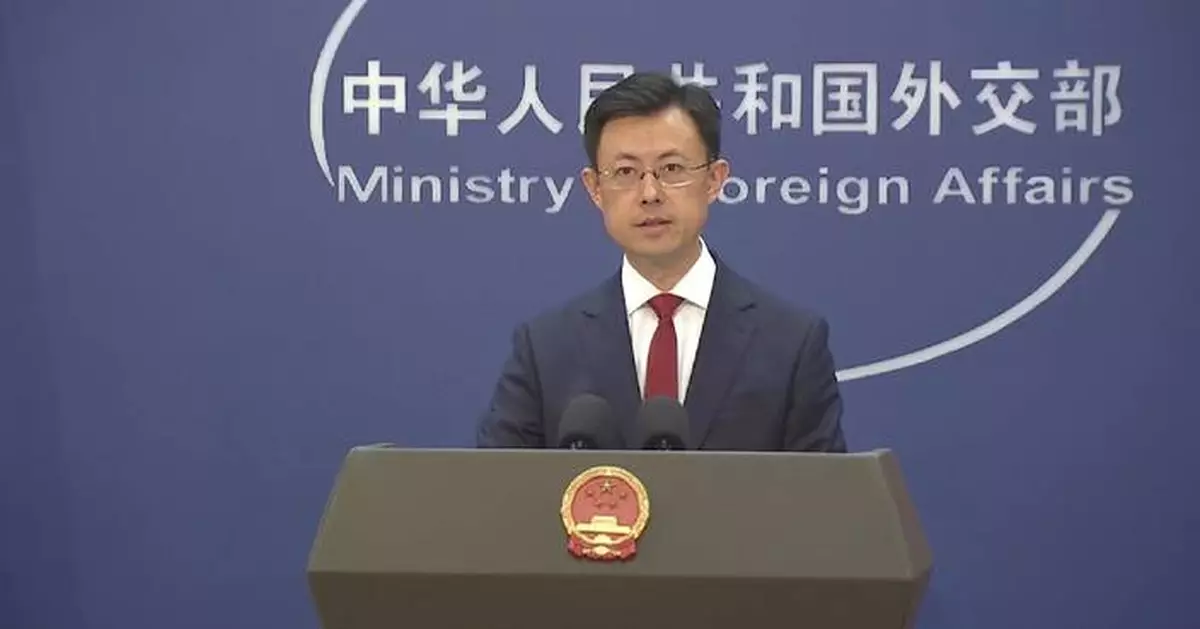 China has had necessary int'l communication on Yarlung Zangbo hydropower project: spokesman