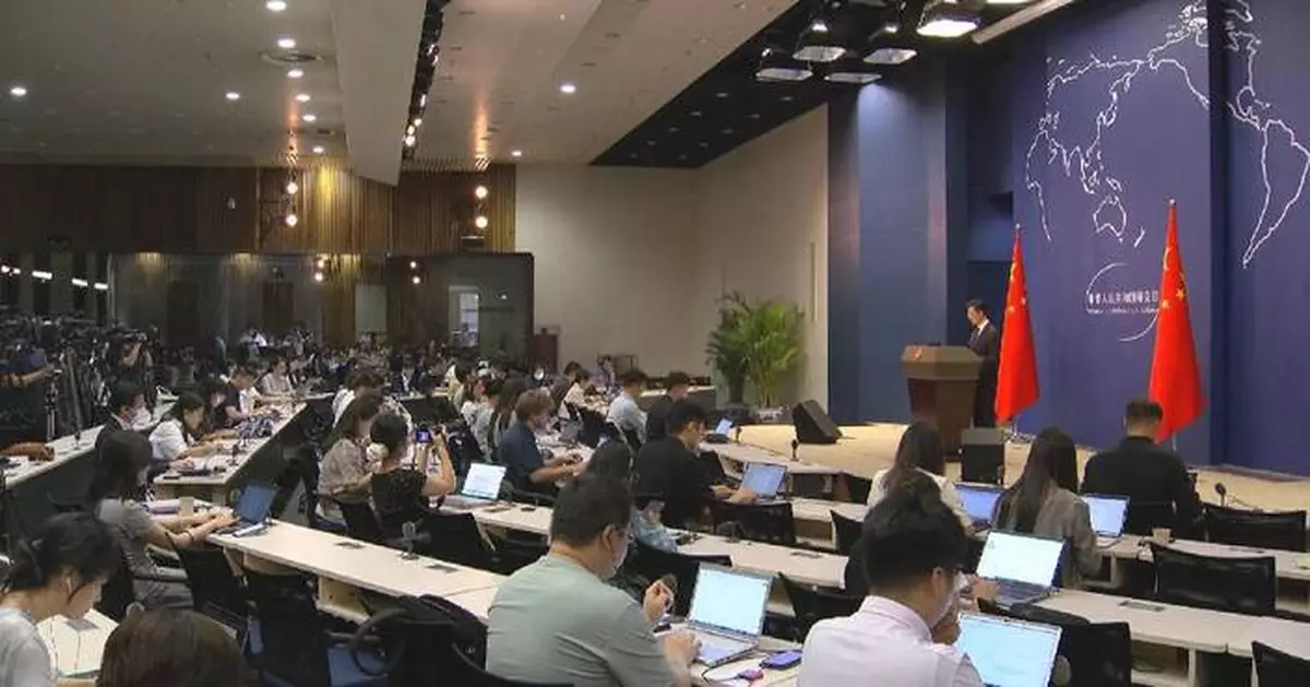 China's policy on rare earth exports in line with int'l practice: spokesman