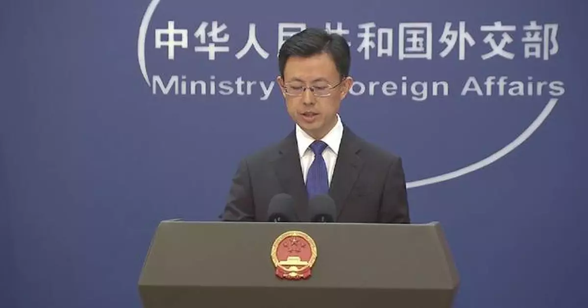 China not to slow down climate actions: FM spokesman