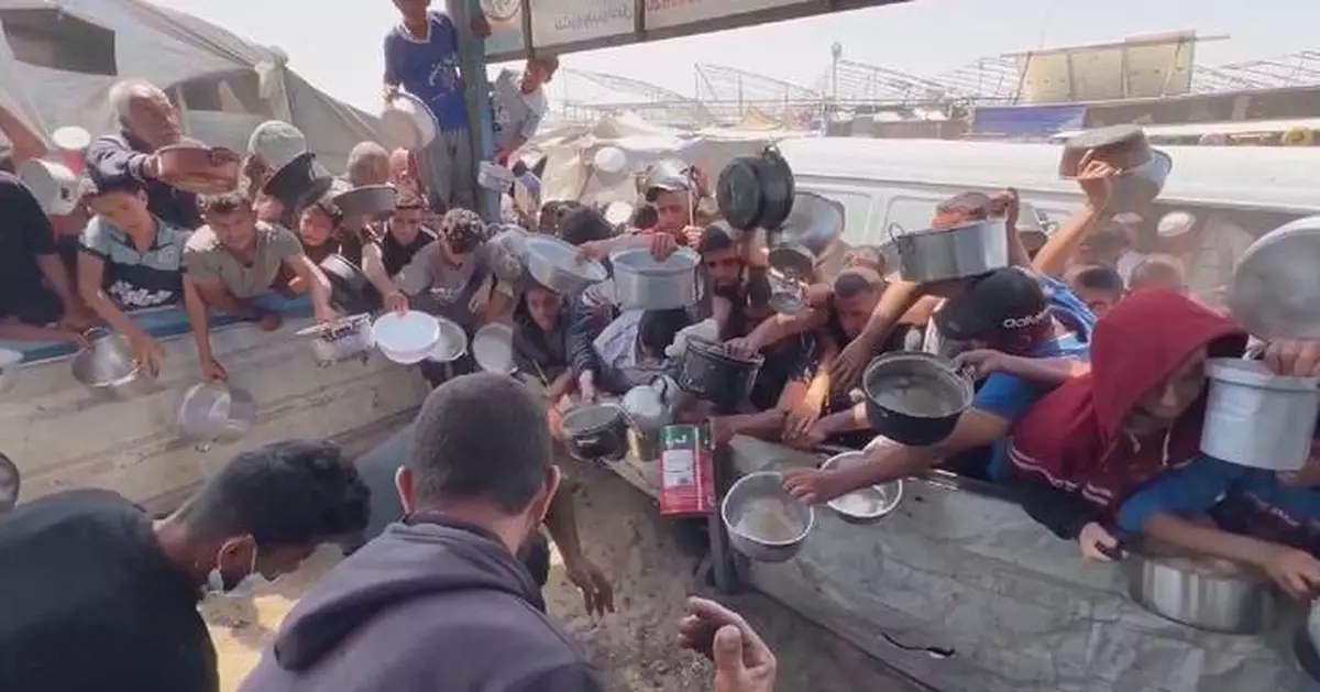 Deadly malnutrition among children in Gaza reaches catastrophic level: UNICEF spokesman