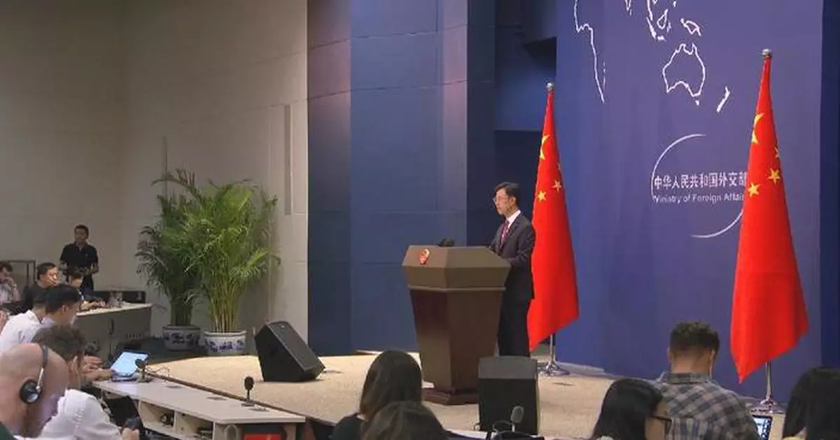 China to maintain close communication with Cambodia, Thailand: spokesman