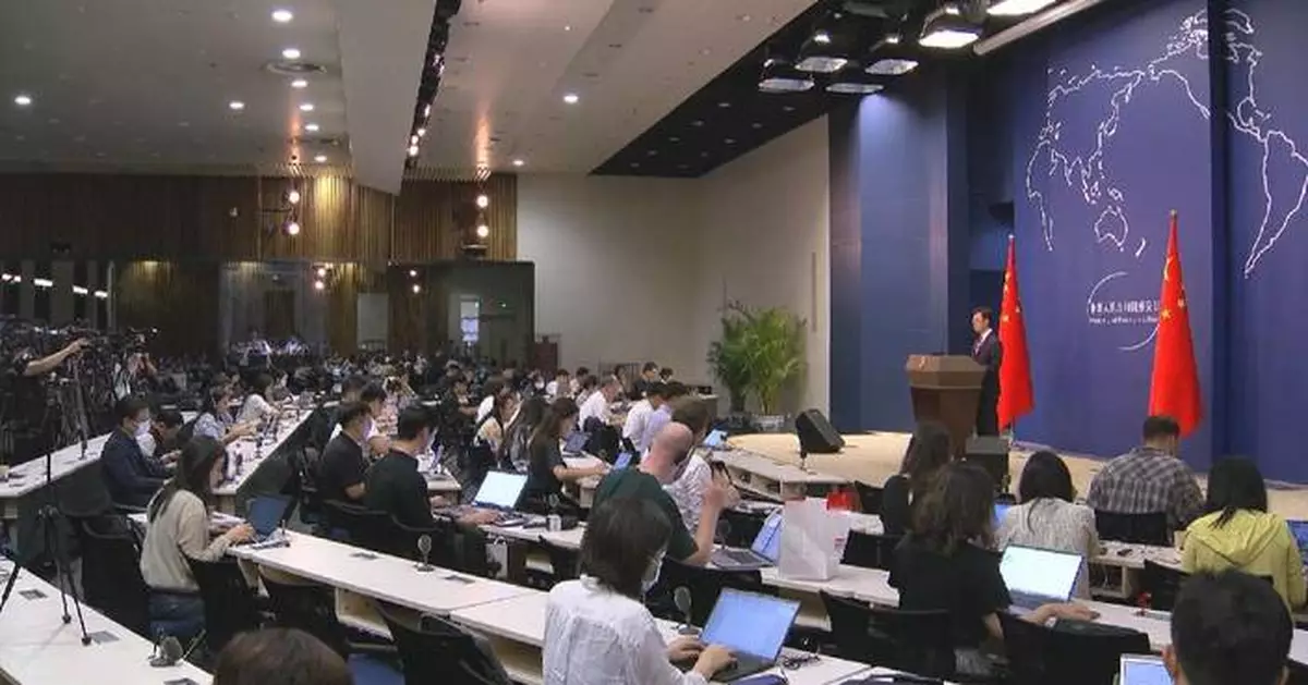 China urges Japan to be cautious in words, actions regarding Taiwan question: FM spokesman