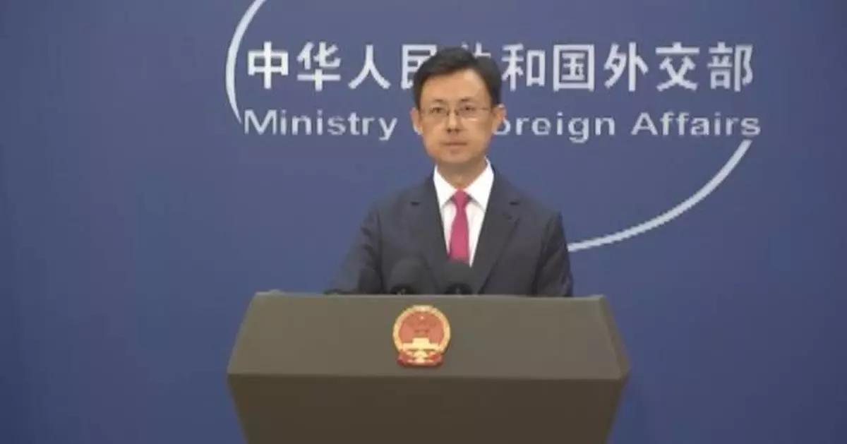 Chinese government to conduct lawful regulation over invitation of investor for Panama Canal ports deal: spokesman