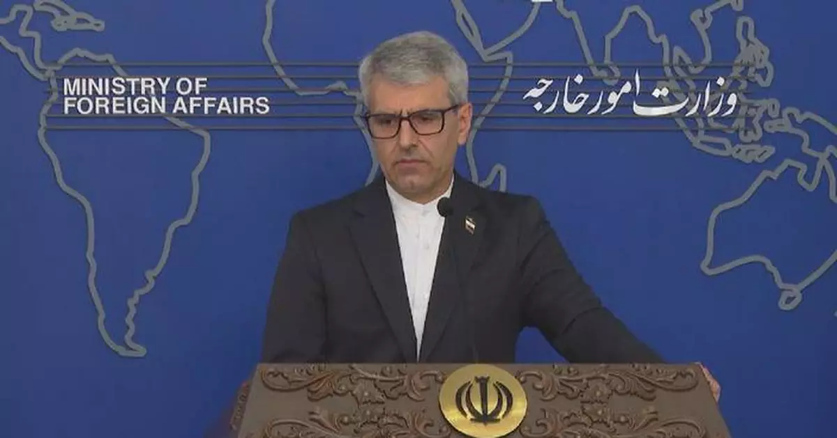 European countries lack authority to activate UN snapback sanctions: spokesman