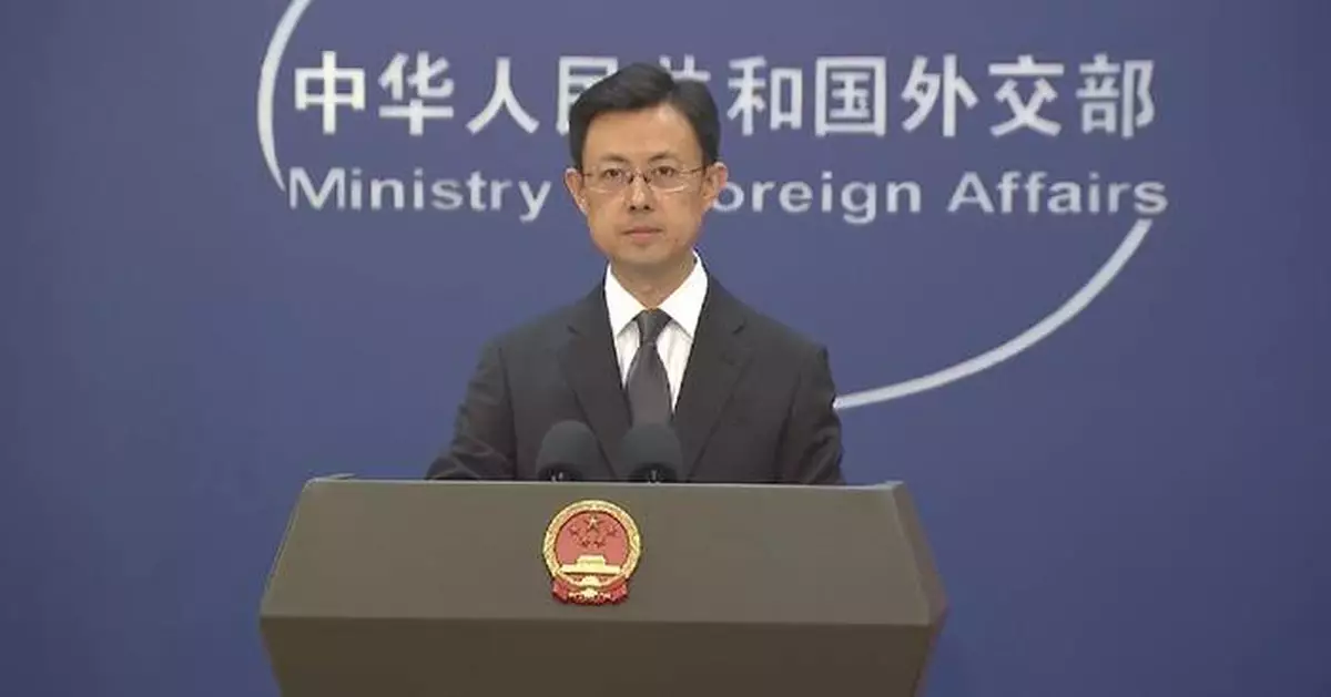 China opposes using South China Sea issue to bolster military alliances: spokesman