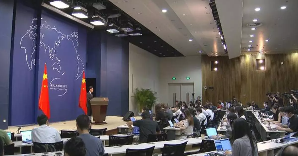 China to continue promoting peace between Thailand, Cambodia: spokesman