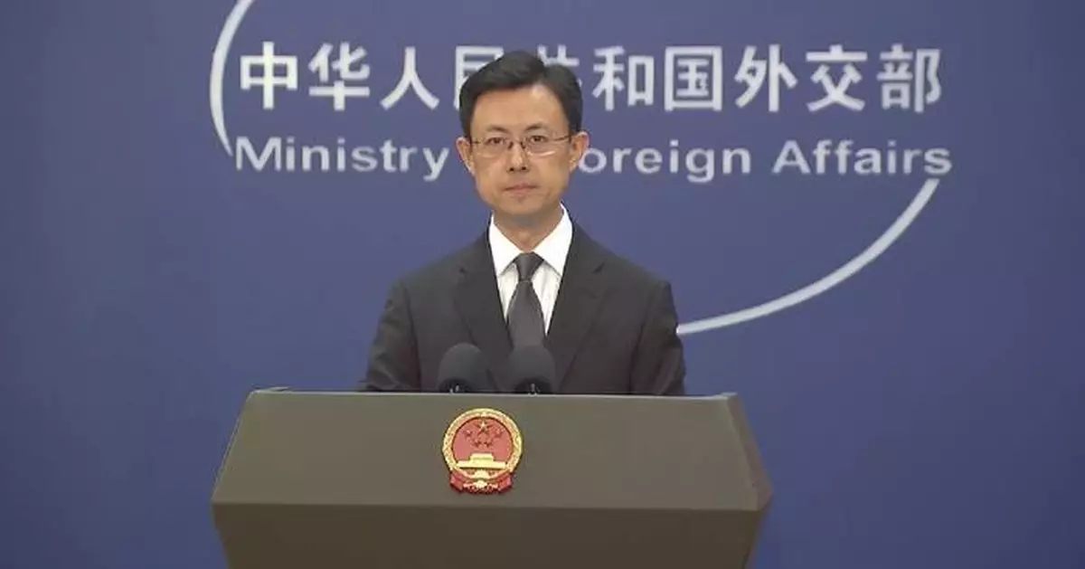 China urges Japan to reflect on its war crime: spokesman