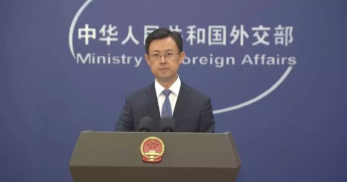 U.S. expected to work with China to make good use consultation mechanism: spokesman