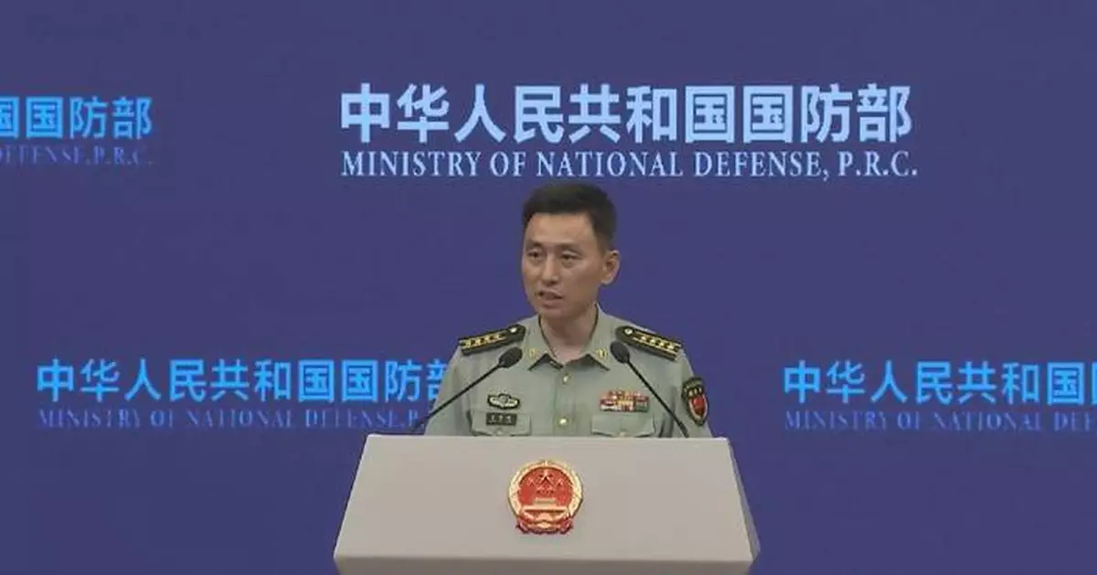 "Han Kuang exercise" a piece of playacting: spokesman