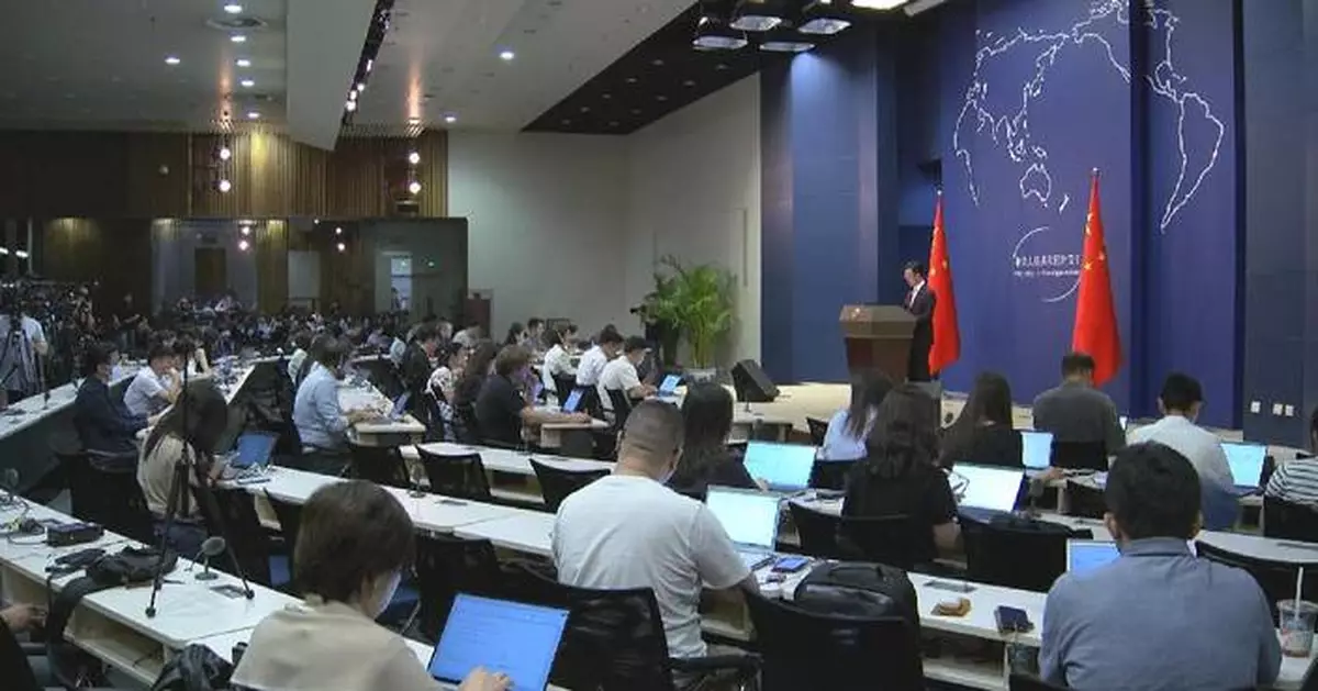 China supports Myanmar's efforts to maintain national stability: spokesman