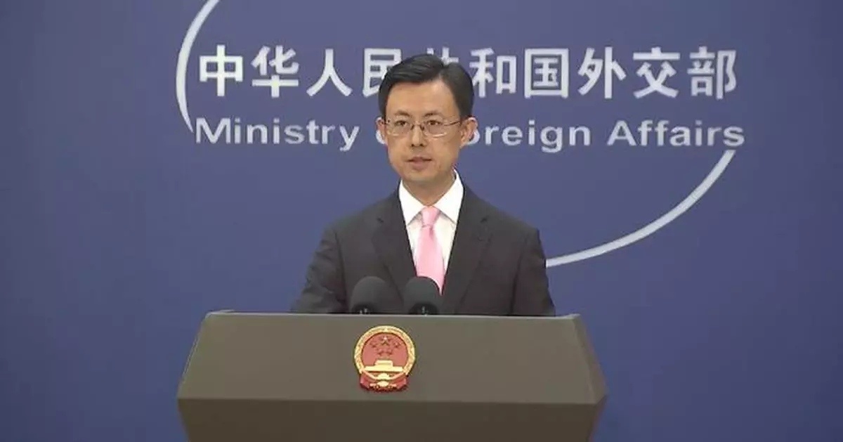 China calls for equal-footed dialogue to resolve trade disputes: spokesman