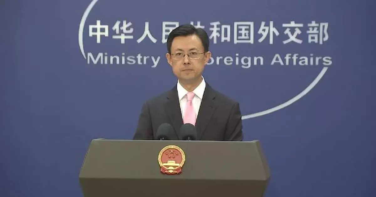 China's robust economic growth contributes to global development with certainty: spokesman