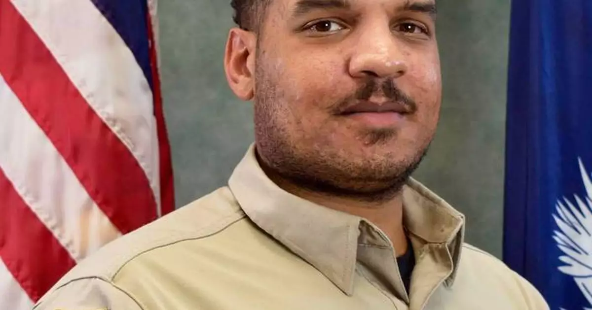 South Carolina deputy shot and killed in what sheriff says was an ambush