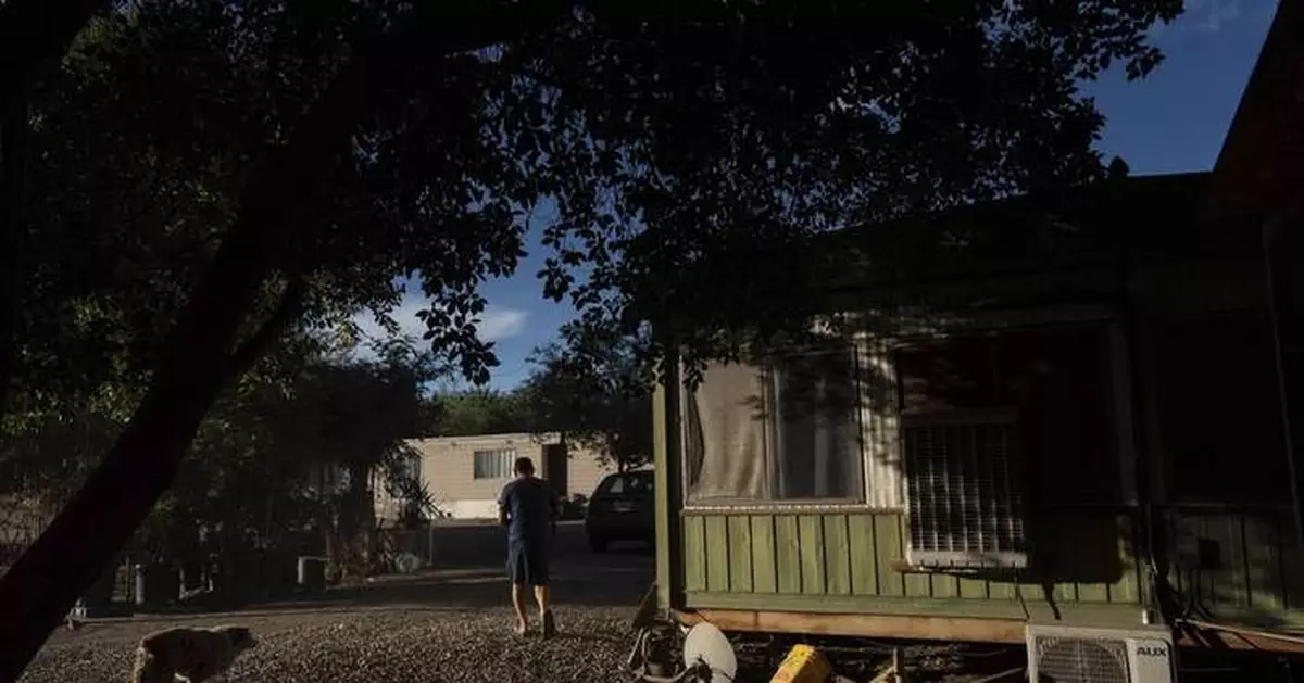 Takeaways from AP's report on water quality and safety at US mobile home parks