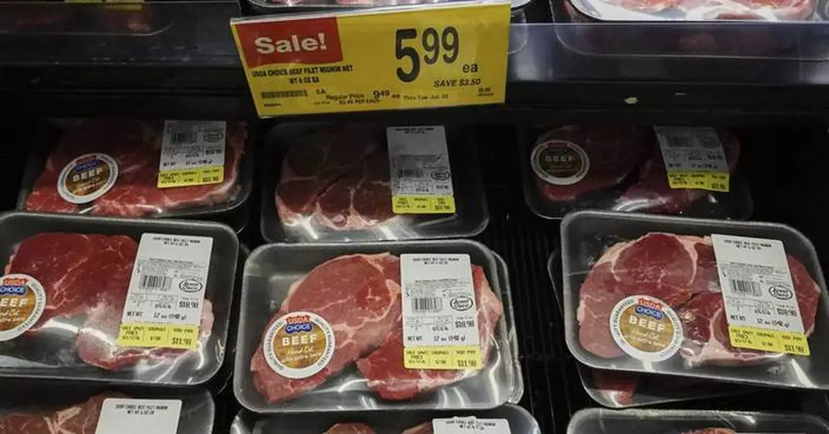 Australia to reduce US beef import restrictions denounced by Trump as a ban