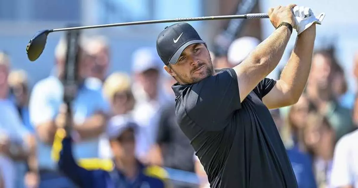 Gotterup wins Scottish Open for spot at Portrush. Grace Kim takes major Evian Championship