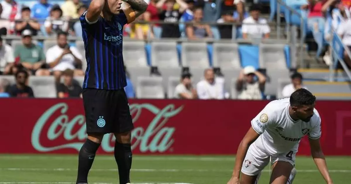 Lautaro Martínez calls out team saying 'whoever does not want to stay should go' in Club World Cup