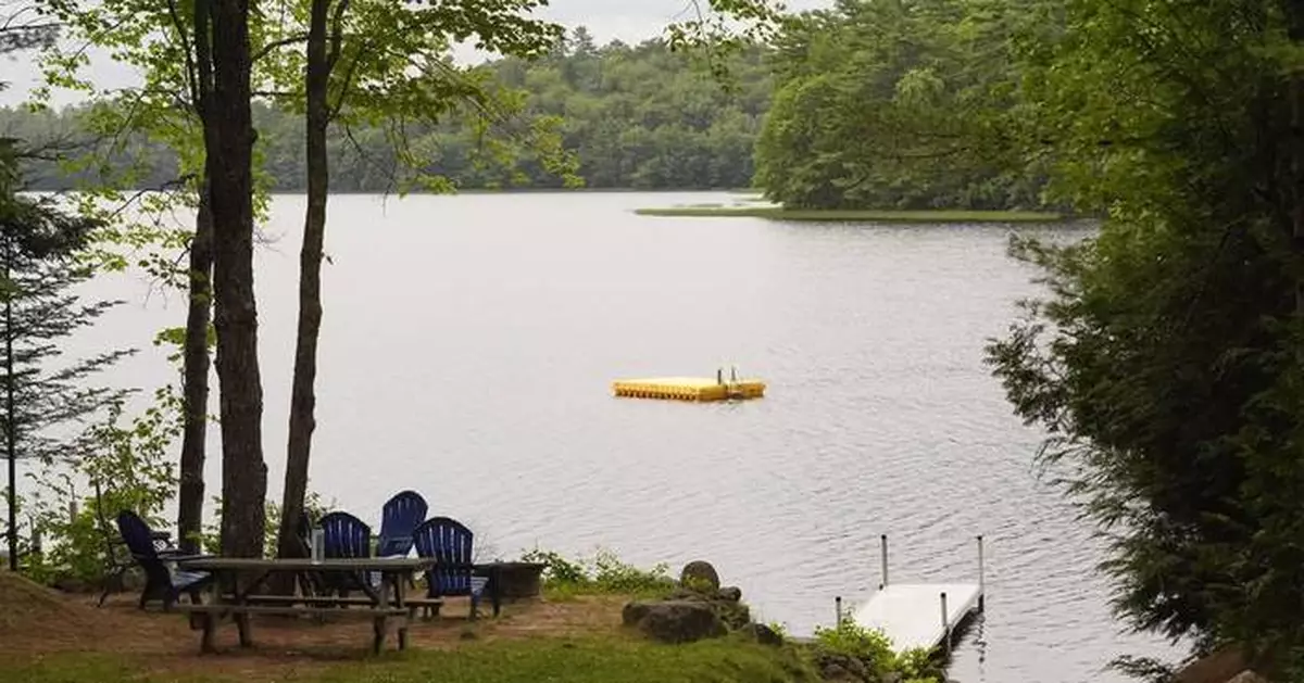 17-year-old charged with murder in paddleboarder's killing at a pond in rural Maine