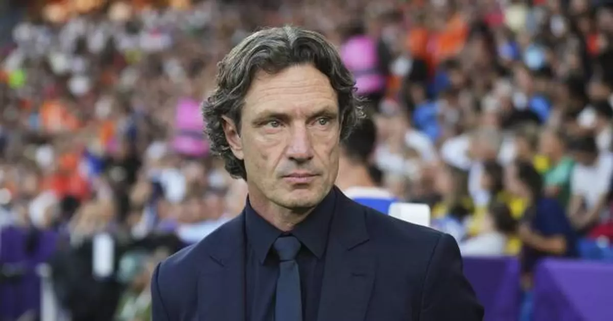 Injury-free France captain Mbock 'impatient' for Euro 2025 debut in quarterfinal