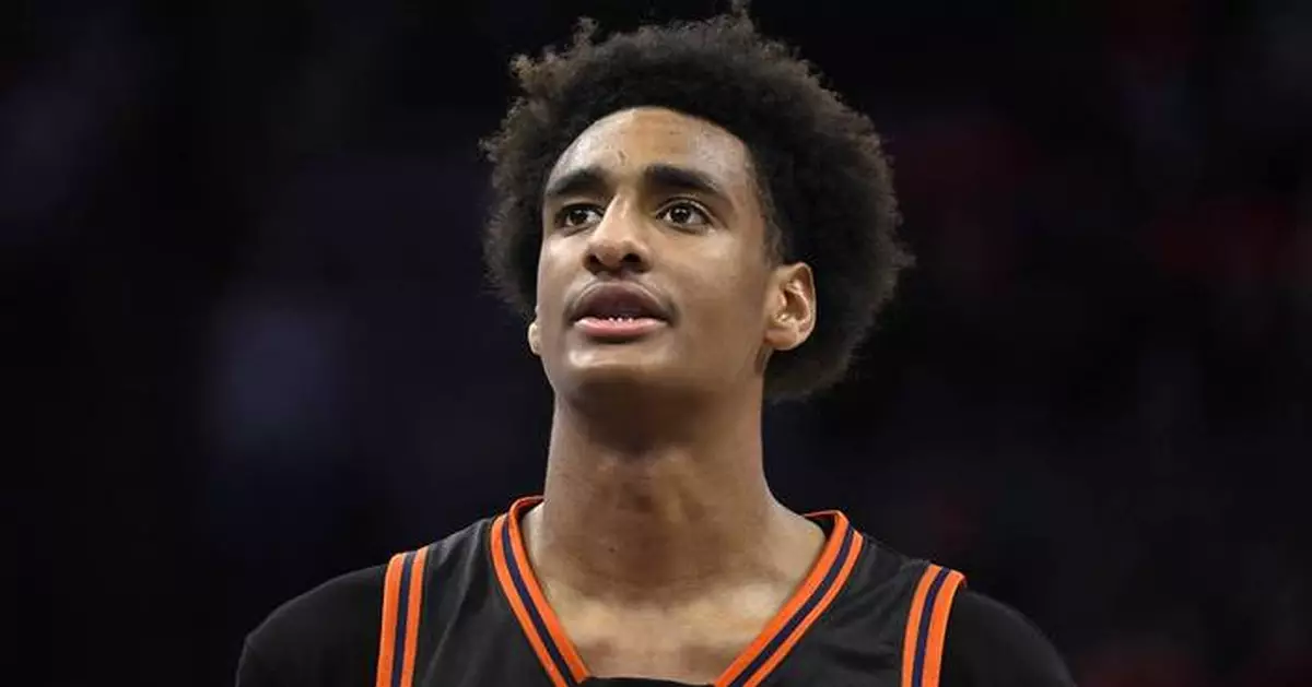 USC top recruit Alijjah Arenas needs surgery for knee injury and will be out 6 to 8 months