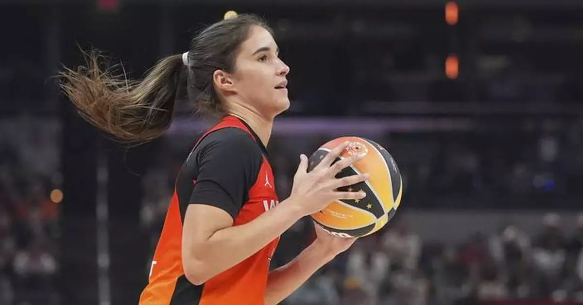 Opportunity in Washington helped Mystics rookies Citron and Iriafen become WNBA All-Stars