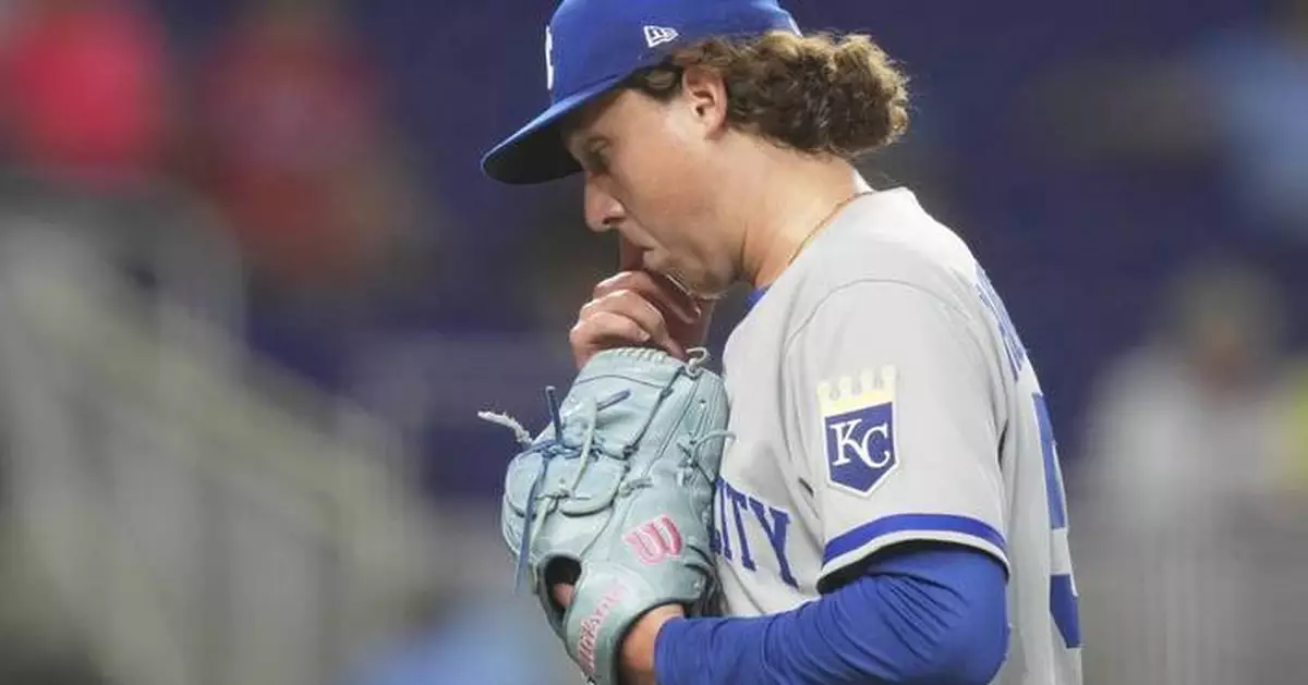 Royals acquire veteran outfielder Randal Grichuk in deal with the Diamondbacks