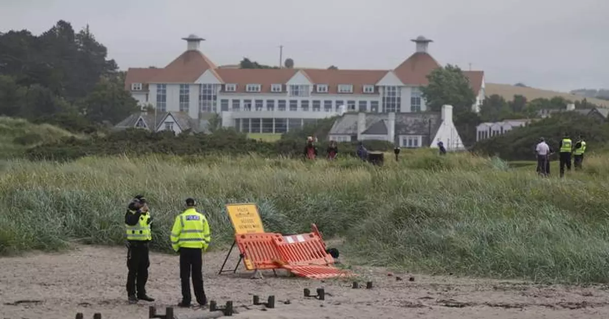 The Latest: Justice Department completes interview with Ghislaine Maxwell, Epstein’s accomplice