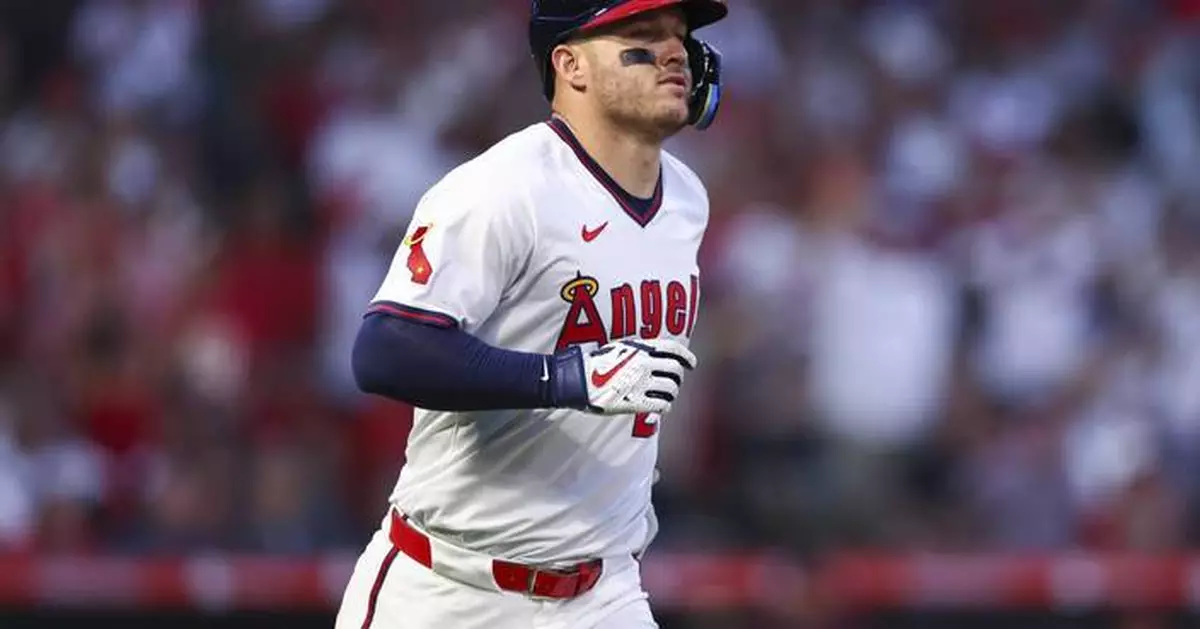 Angels slugger Mike Trout is closing in on 400 homers and 1,000 RBIs with an aim on the postseason