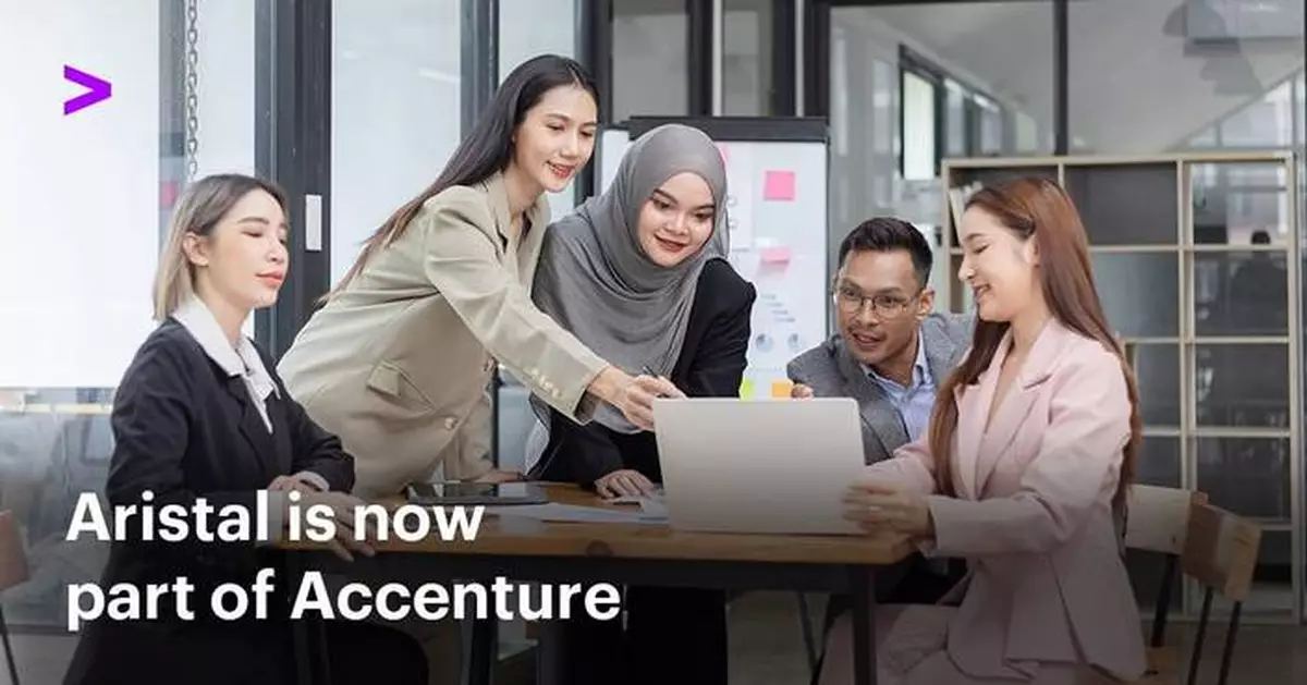 Accenture Deepens Banking Capabilities in Malaysia with Acquisition of Aristal