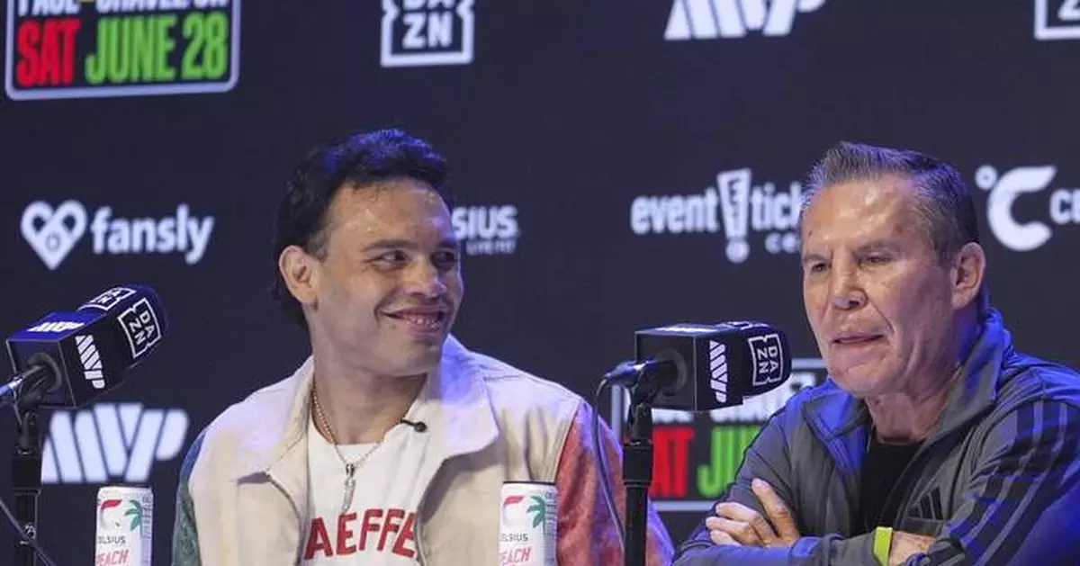 In Sinaloa's capital, news of a boxing scion's arrest and allegations of cartel ties cause unease