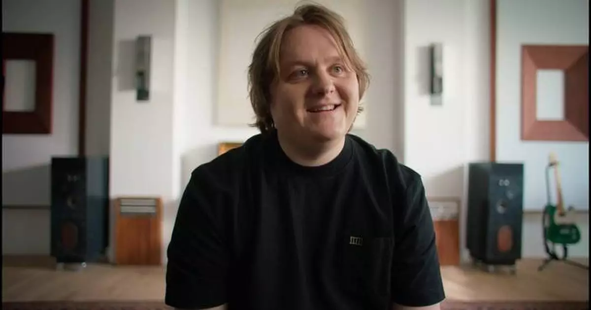 Lewis Capaldi Partners With BetterHelp to Give Fans 734,000 Hours of Free Online Therapy