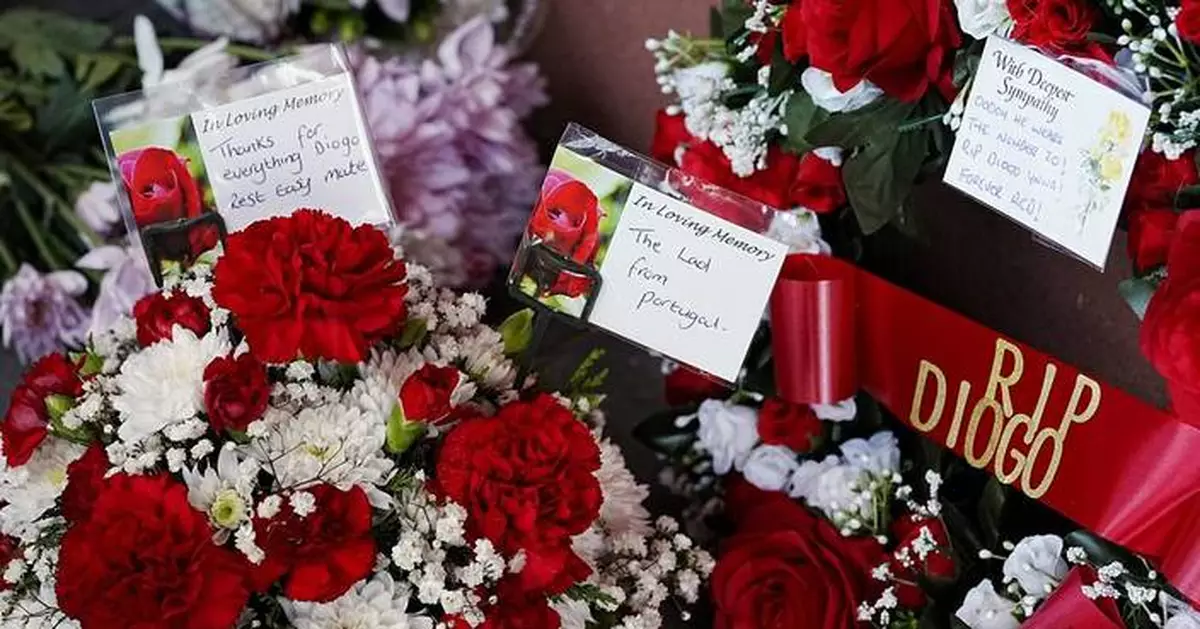 Reaction to the deaths of Liverpool player Diogo Jota and his brother