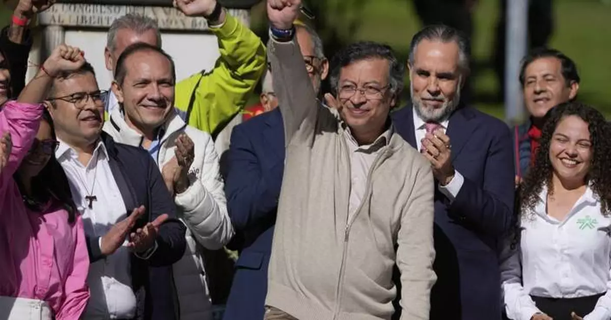 Colombia's president backtracks on accusations against US officials in letter to Trump