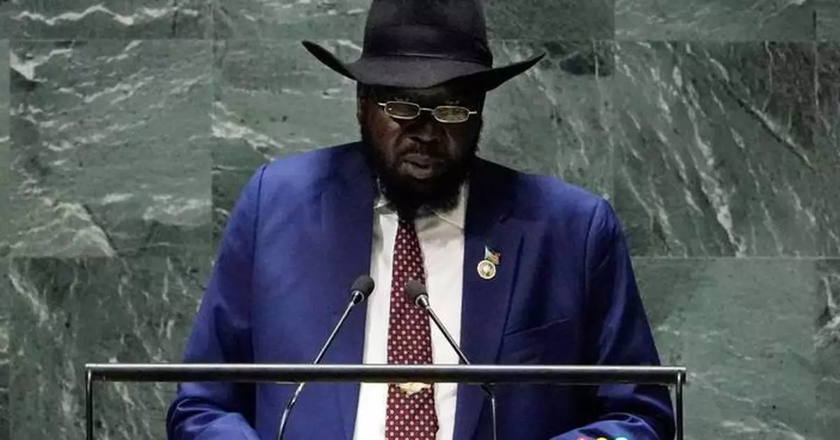 South Sudan's main opposition party rejects president's call for dialogue to avoid civil war