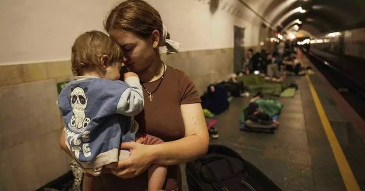 The top photos of the week by AP's photojournalists