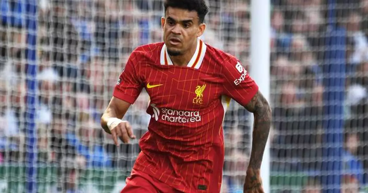 Bayern Munich signs Liverpool forward Luis Diaz on 4-year deal