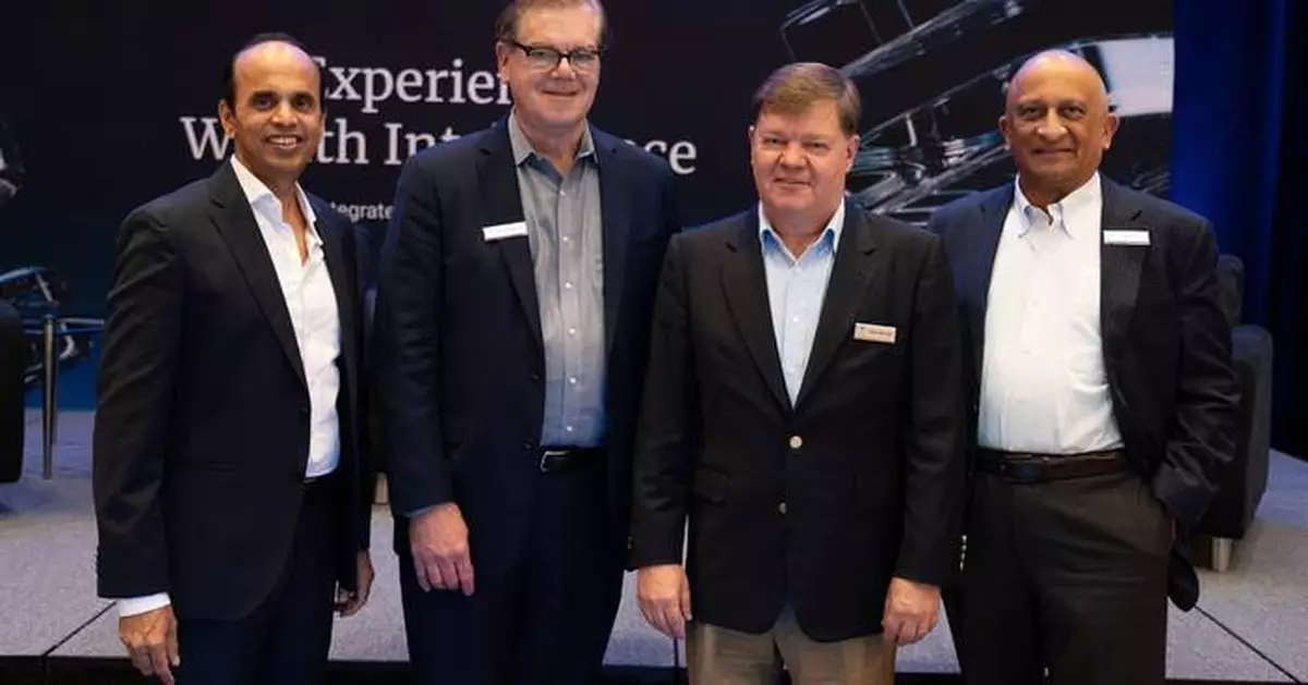 Eton Solutions Secures $58M Series C to Bring AI-Driven Wealth Management Technology to the World’s Leading Family Offices, PEs and Funds