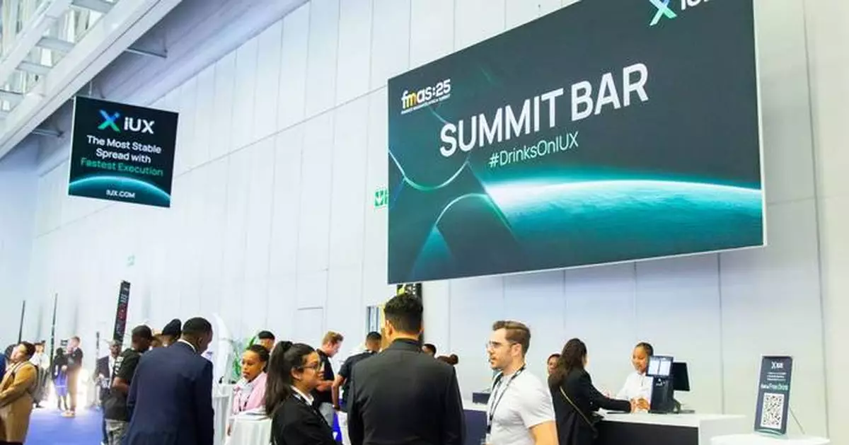 IUX Deepens Commitment to African Market at Finance Magnates Africa Summit 2025