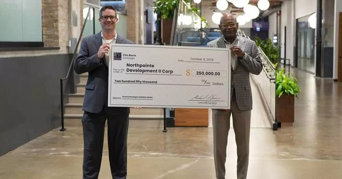 FHLBank Chicago Makes $3 Million Available for Community First® Developer Program to Support Emerging Talent in Affordable Housing